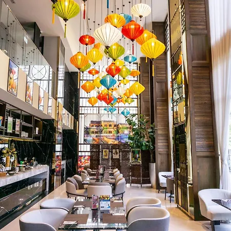 Ramada Plaza By Wyndham Bangkok Sukhumvit 48 Hotel