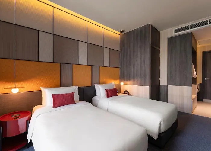 Ramada Plaza By Wyndham Sukhumvit 48 4*