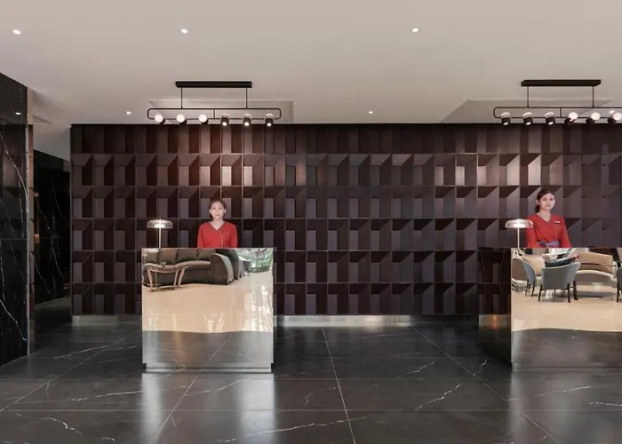 Ramada Plaza By Wyndham Sukhumvit 48 ホテル バンコク都