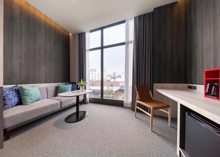 Ramada Plaza By Wyndham Sukhumvit 48 Bangkok