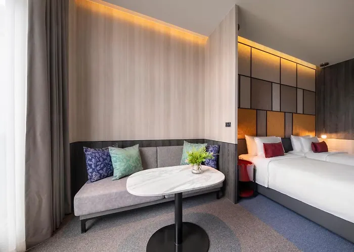 Ramada Plaza By Wyndham Sukhumvit 48 バンコク都