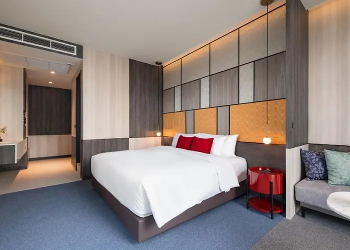 ホテル Ramada Plaza By Wyndham Sukhumvit 48 バンコク都