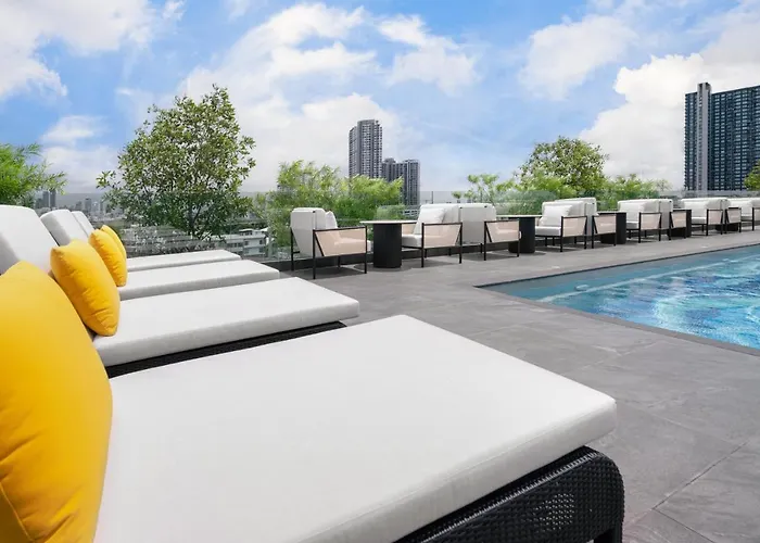 ホテル Ramada Plaza By Wyndham Sukhumvit 48 バンコク都