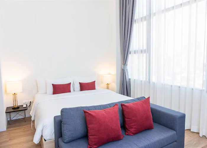 Ramada Plaza By Wyndham Sukhumvit 48 4*