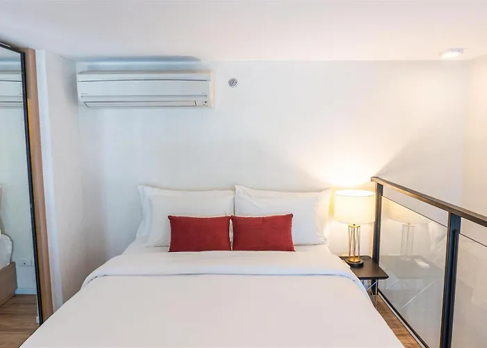 ホテル Ramada Plaza By Wyndham Sukhumvit 48
