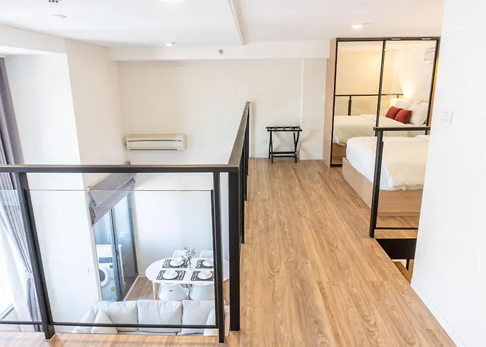 Ramada Plaza By Wyndham Sukhumvit 48 Hotell Bangkok