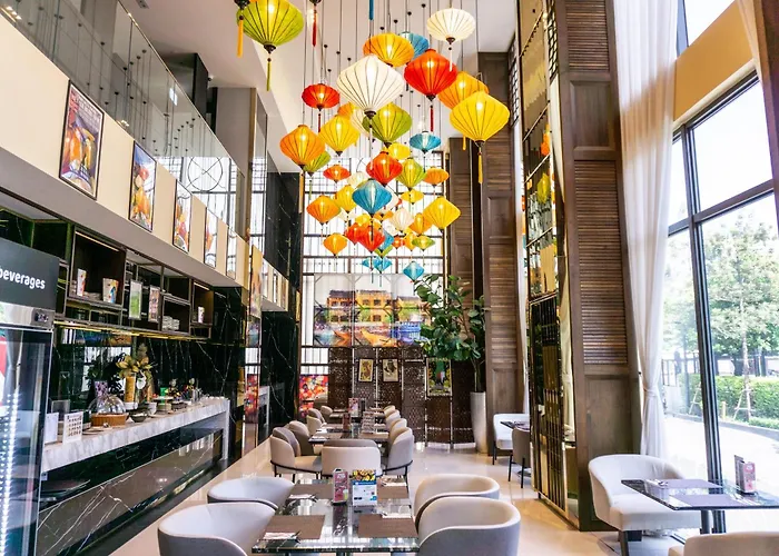 ホテル Ramada Plaza By Wyndham Sukhumvit 48 4*