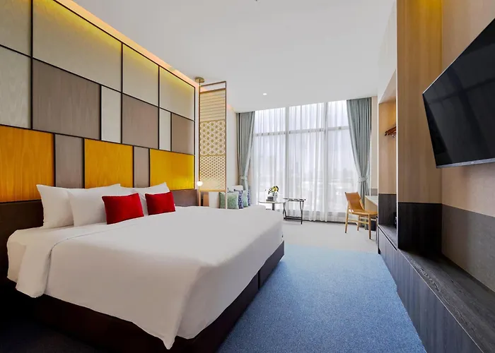 Ramada Plaza By Wyndham Sukhumvit 48 Hotell