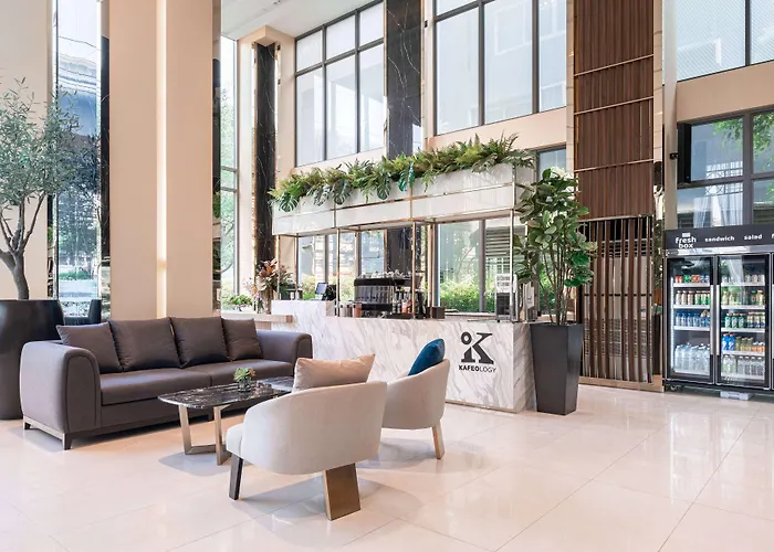 Ramada Plaza By Wyndham Sukhumvit 48