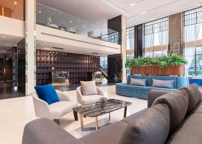 Ramada Plaza By Wyndham Sukhumvit 48 バンコク都