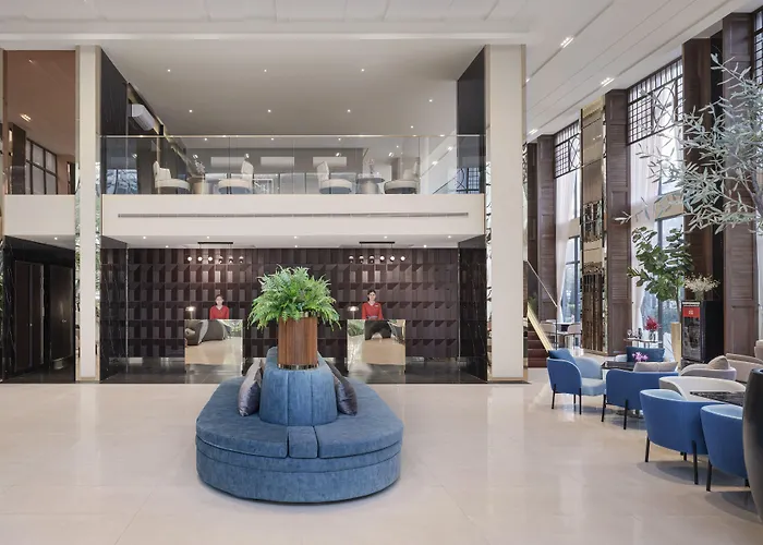 Ramada Plaza By Wyndham Sukhumvit 48 4* バンコク都