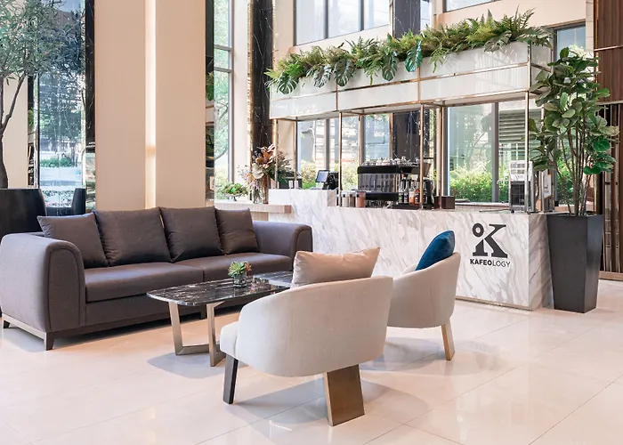 ホテル Ramada Plaza By Wyndham Sukhumvit 48