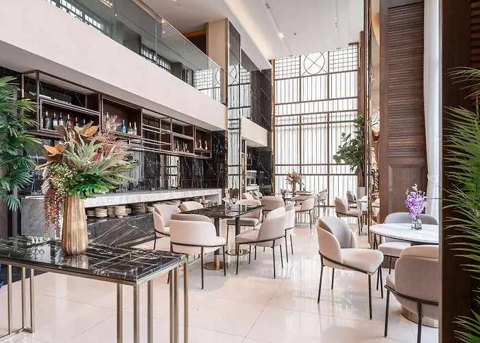 Ramada Plaza By Wyndham Sukhumvit 48 ホテル バンコク都