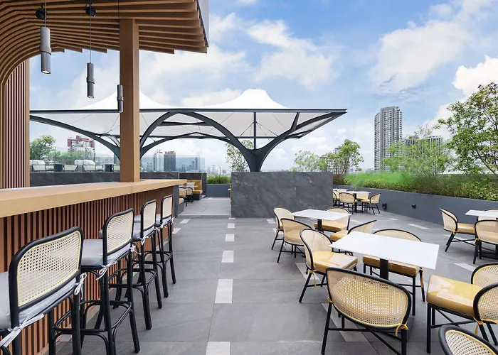Ramada Plaza By Wyndham Sukhumvit 48 Bangkok