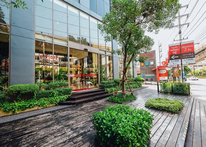 Ramada Plaza By Wyndham Sukhumvit 48 Hotell Bangkok