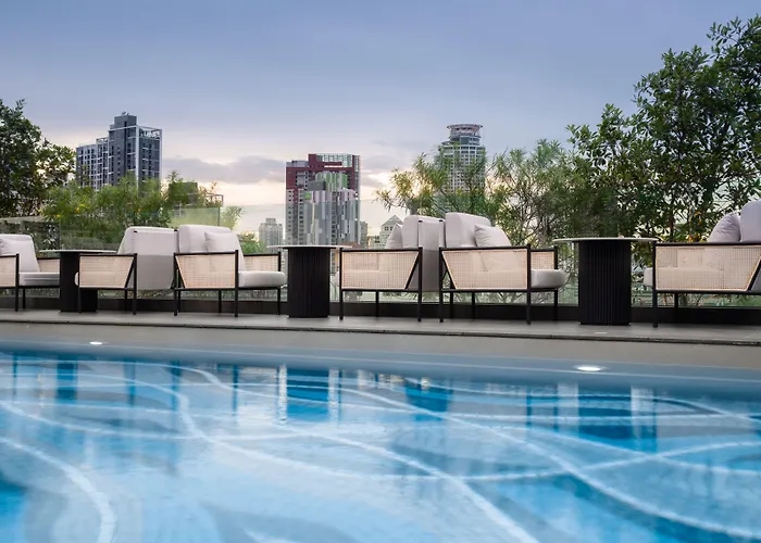 Hotell Ramada Plaza By Wyndham Sukhumvit 48 Bangkok