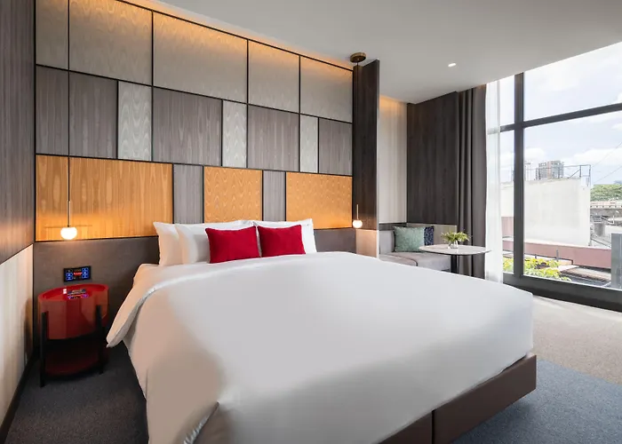 Ramada Plaza By Wyndham Sukhumvit 48 Бангкок