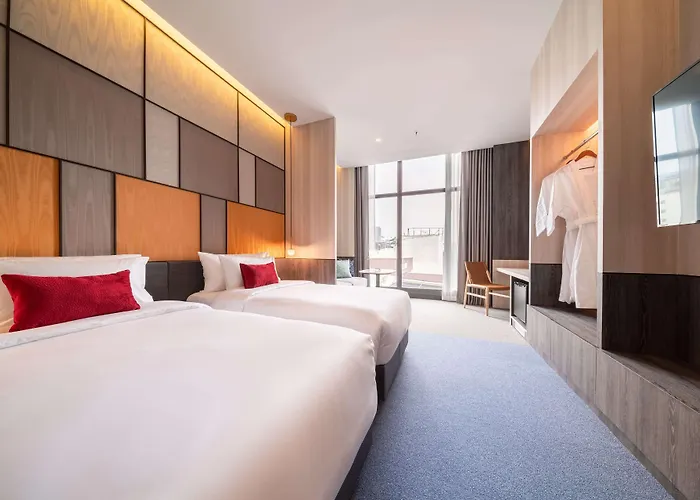 Ramada Plaza By Wyndham Sukhumvit 48