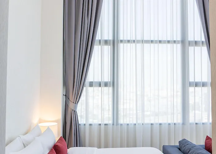Ramada Plaza By Wyndham Sukhumvit 48