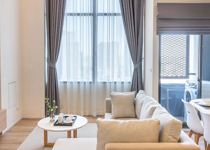 Ramada Plaza By Wyndham Sukhumvit 48 バンコク都