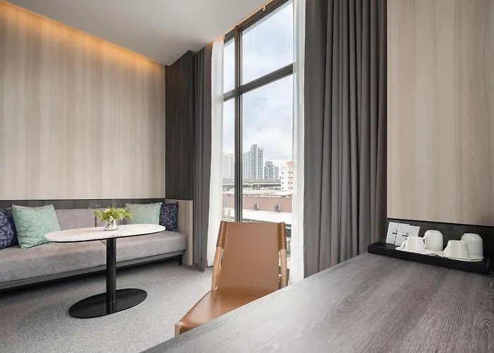 Hotell Ramada Plaza By Wyndham Sukhumvit 48