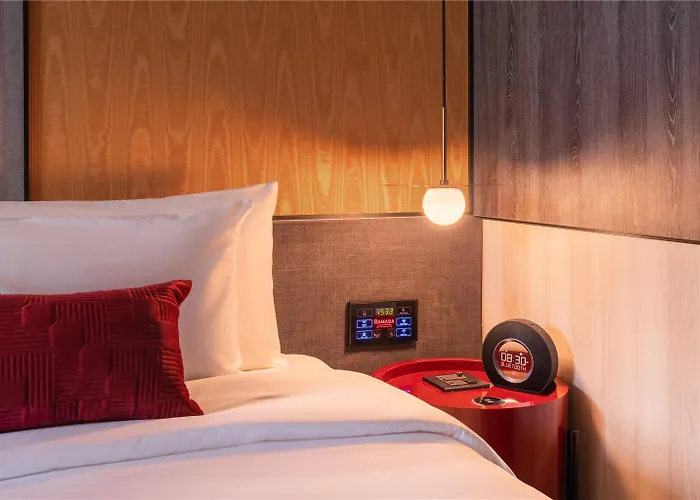Ramada Plaza By Wyndham Sukhumvit 48 4*