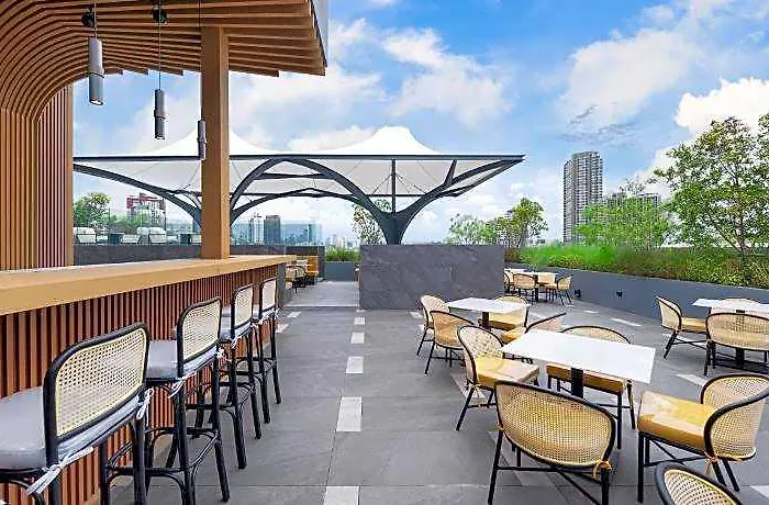 ホテル Ramada Plaza By Wyndham Sukhumvit 48 バンコク都