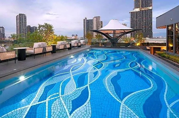 Hotell Ramada Plaza By Wyndham Sukhumvit 48 4*