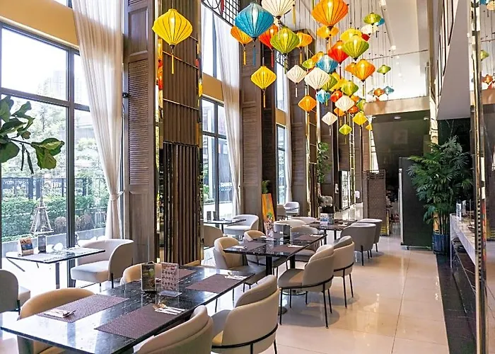 Ramada Plaza By Wyndham Sukhumvit 48 4* バンコク都