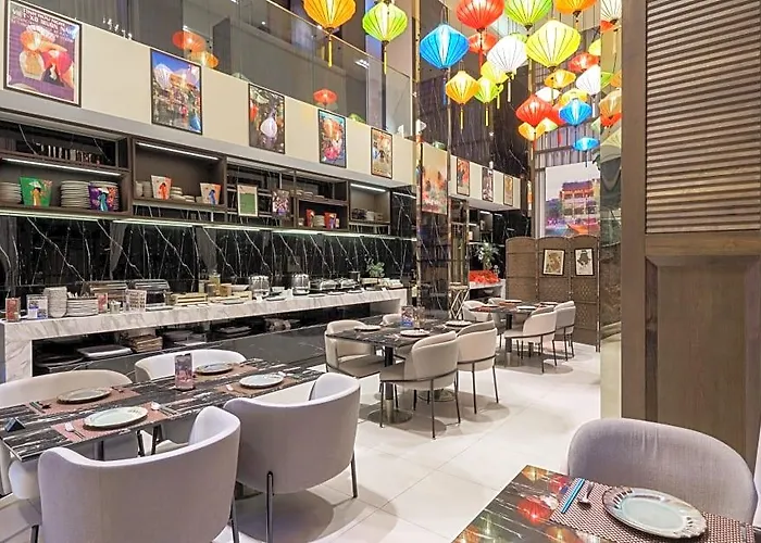 ホテル Ramada Plaza By Wyndham Sukhumvit 48