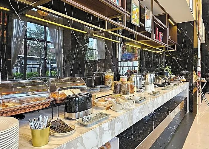 Hotell Ramada Plaza By Wyndham Sukhumvit 48