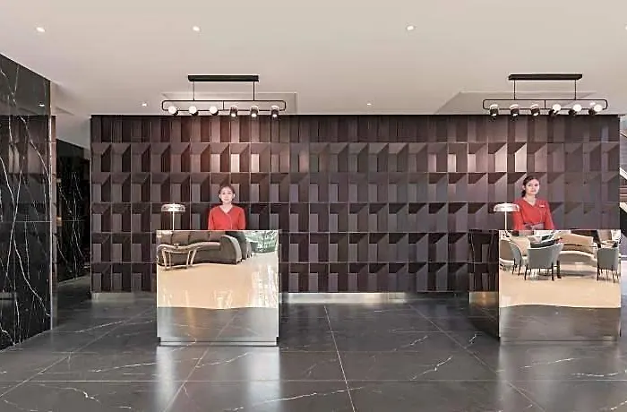 Ramada Plaza By Wyndham Sukhumvit 48 Отель 4*
