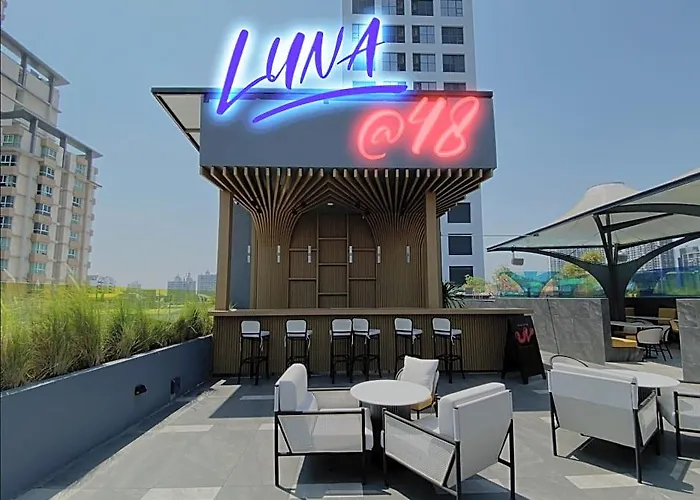 Ramada Plaza By Wyndham Sukhumvit 48 ホテル バンコク都