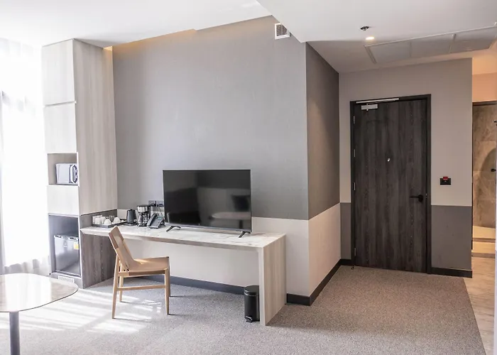 Ramada Plaza By Wyndham Sukhumvit 48 4* Bangkok